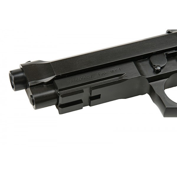 WE M9-A1 CO2 BLACK FULL METAL - immagine 2