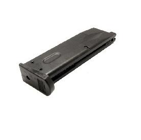 WE caricatore per M9 e Tactical Master nero - immagine 2