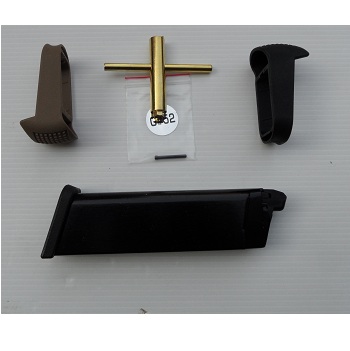 WE Caricatore G17/G18 CO2
