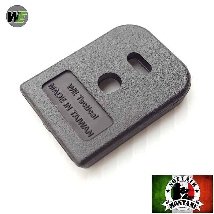 WE GLOCK fondello caricatore - ricambio