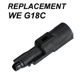 WE G18C Pistoncino scarrellamento - ricambio