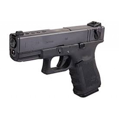 WE G23 full metal - black