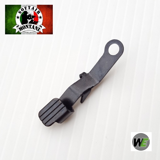 WE GLOCK leva sgancio carrello - ricambio