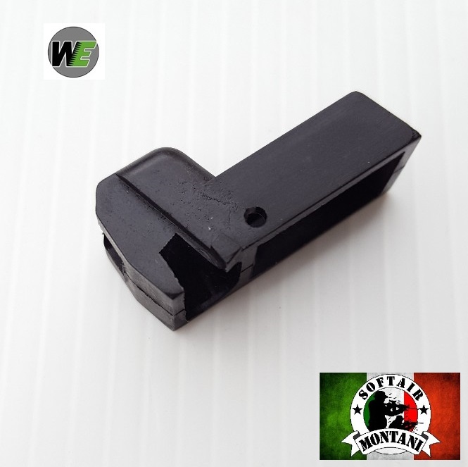 WE GLOCK convogliatore pallini per caricatore - ricambio superiore - magazine lip