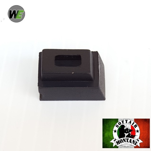 WE GLOCK ricambio valvola superiore caricatore-gomma