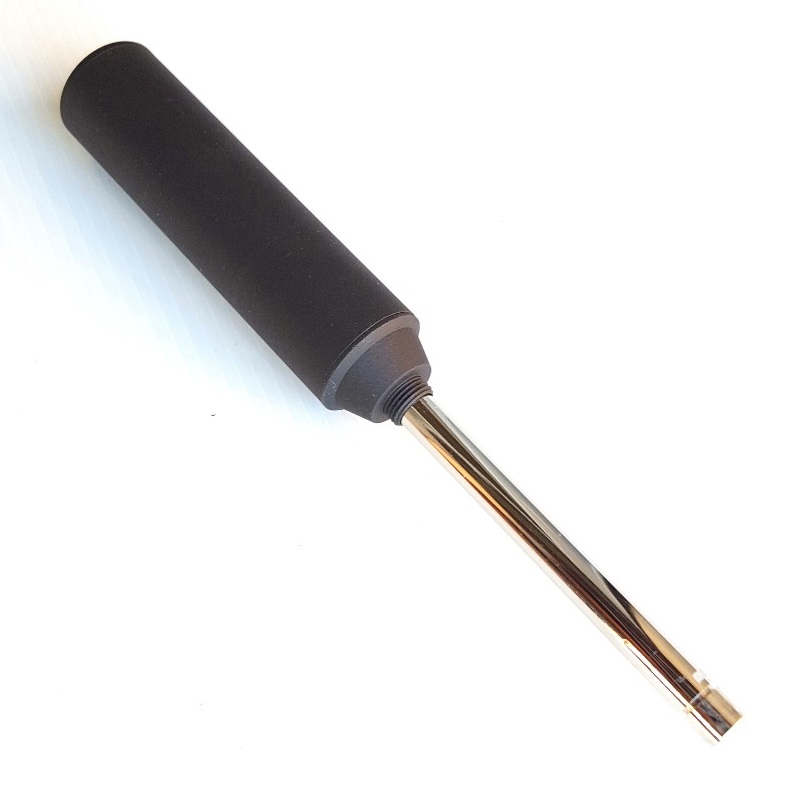 WE KIT CANNA PRECISIONE CON SILENZIATORE - PER SERIE GLOCK - immagine 3