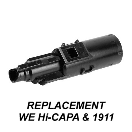 WE Hi-Capa/1911 Pistoncino scarrellamento - ricambio