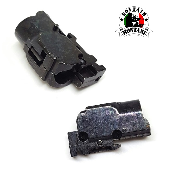 WE Dispositivo Hop-Up per serie Glock17-18-19-23 e G-Force