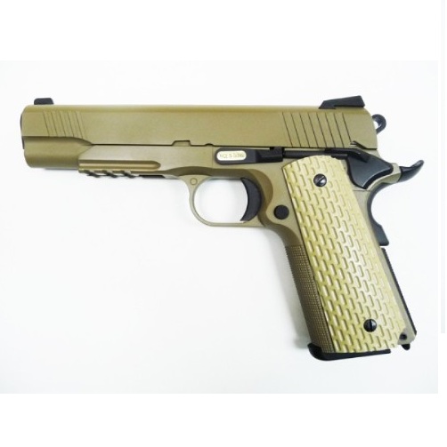 WE COLT KIMBER TAN FULL METAL