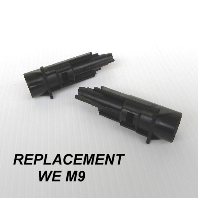 WE M9 Pistoncino scarrellamento - ricambio