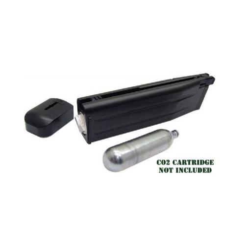 WE CO2 Caricatore per Hi-CAPA 5.1-4.3