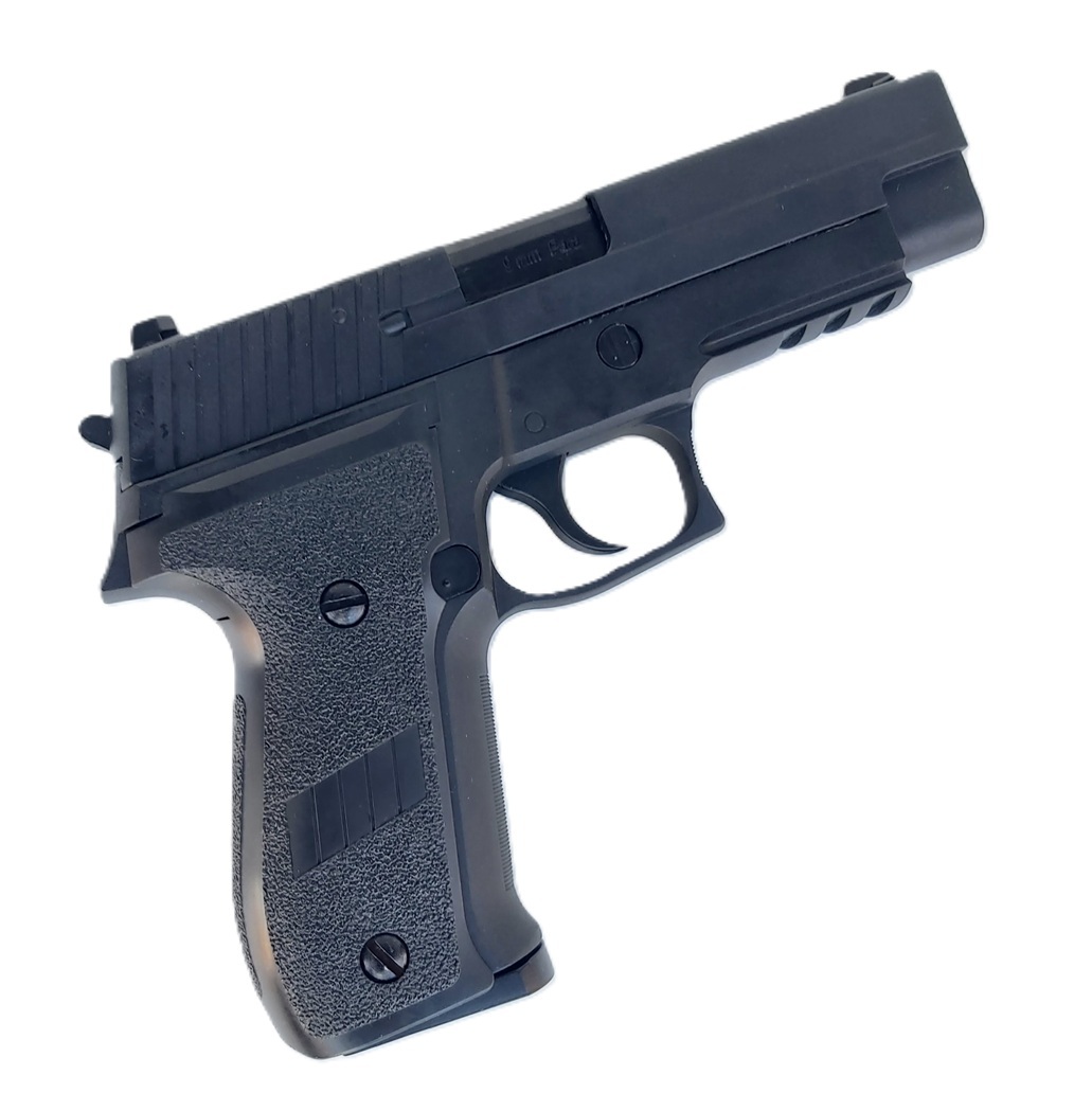 WE SIG 226 Rail full metal black - Image 2