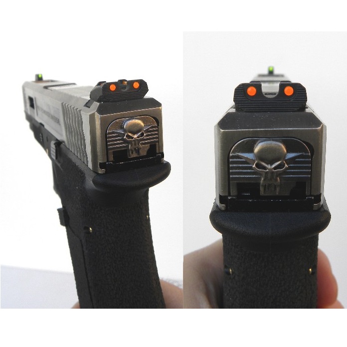 WE Tactical  G Force Series G17 dual color- full metal - Image 3