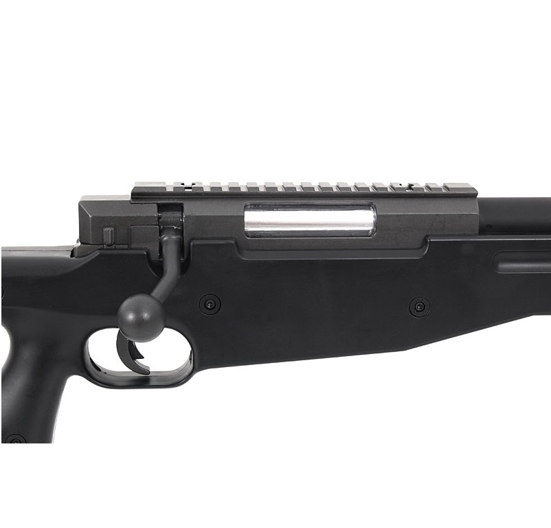 WELL SNIPER RIFLE MB01 BLACK - immagine 2