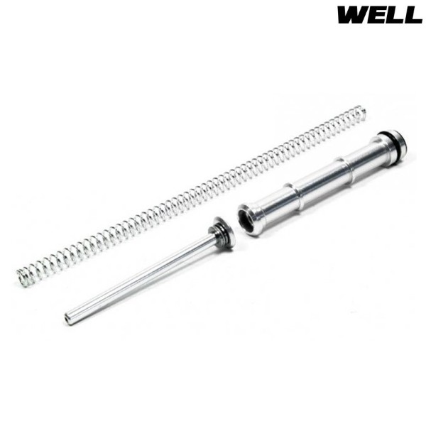 WELL UPGRADE KIT GRUPPO ARIA PER L96 MAUSER MB01/MB04/MB05/MB08