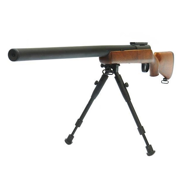 Royal M-700 WOOD carabina con bipiede (MB03) - immagine 3