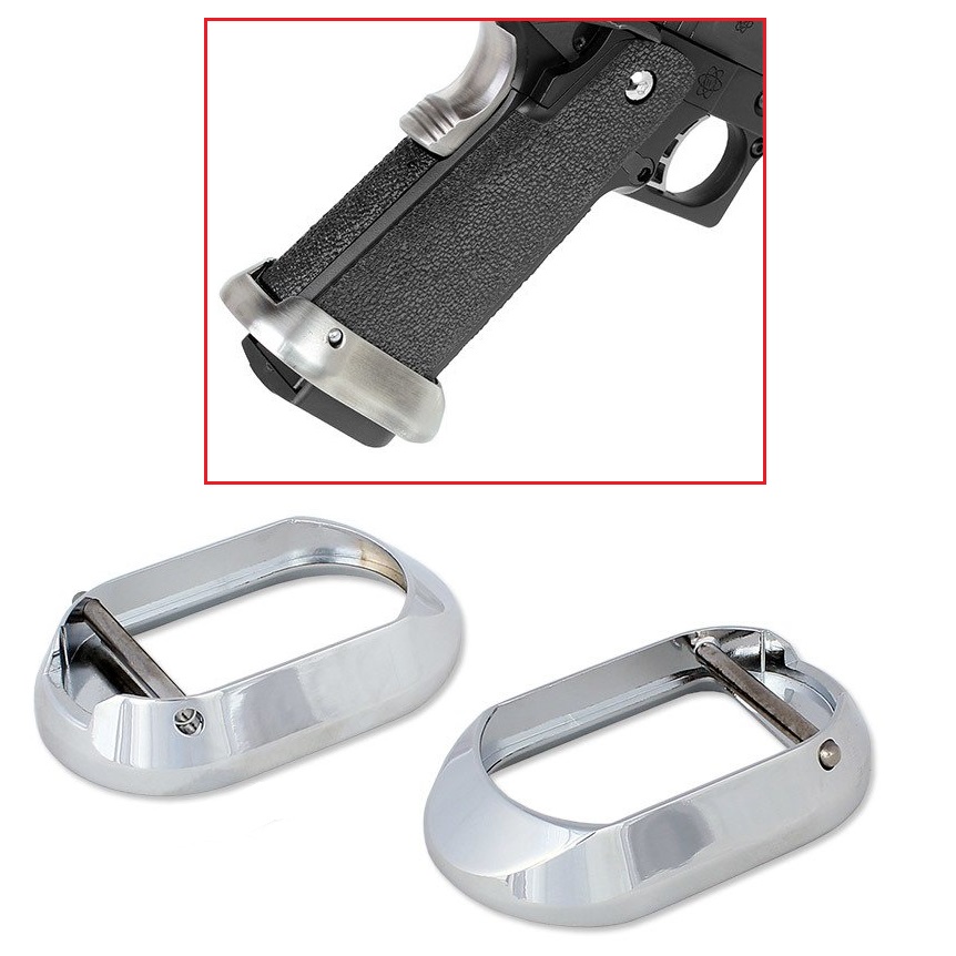 WE - Magwell for Hi-Capa 5.1- metal