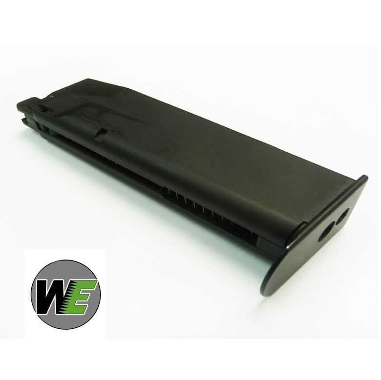 WE P226 magazine black