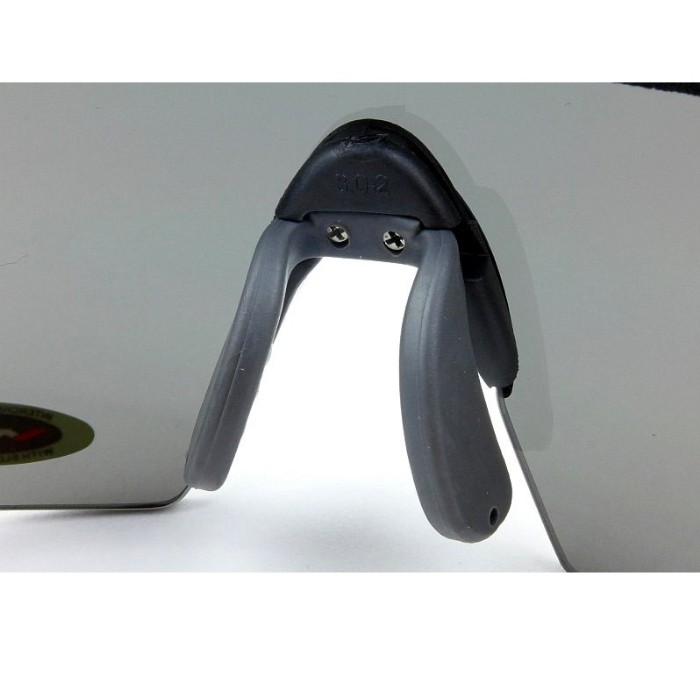WILEY X -SABER ADVANCED NOSE PIECE - nasello ricambio nuovo modello (WY-306NP2) - immagine 4