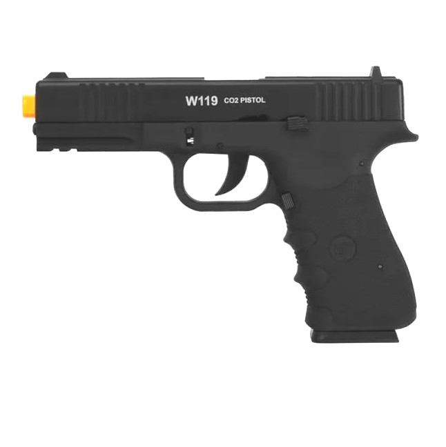 WinGun Special Force W119 CO2 Blow Back Pistol - Image 3