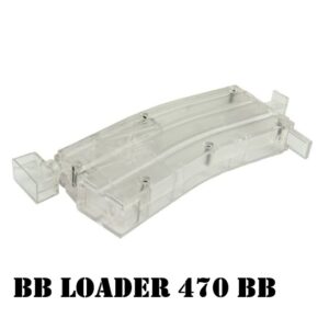 WOSPORT BB Loader 470 Rounds