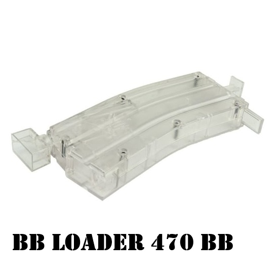 WOSPORT BB Loader 470 Rounds