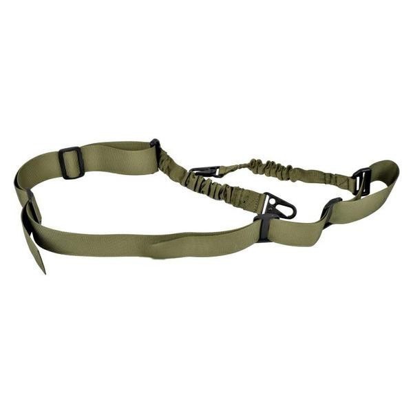 WOSPORT 2 Point Bungee Sling Olive- cinghia 2 punti (WO-SL08V)