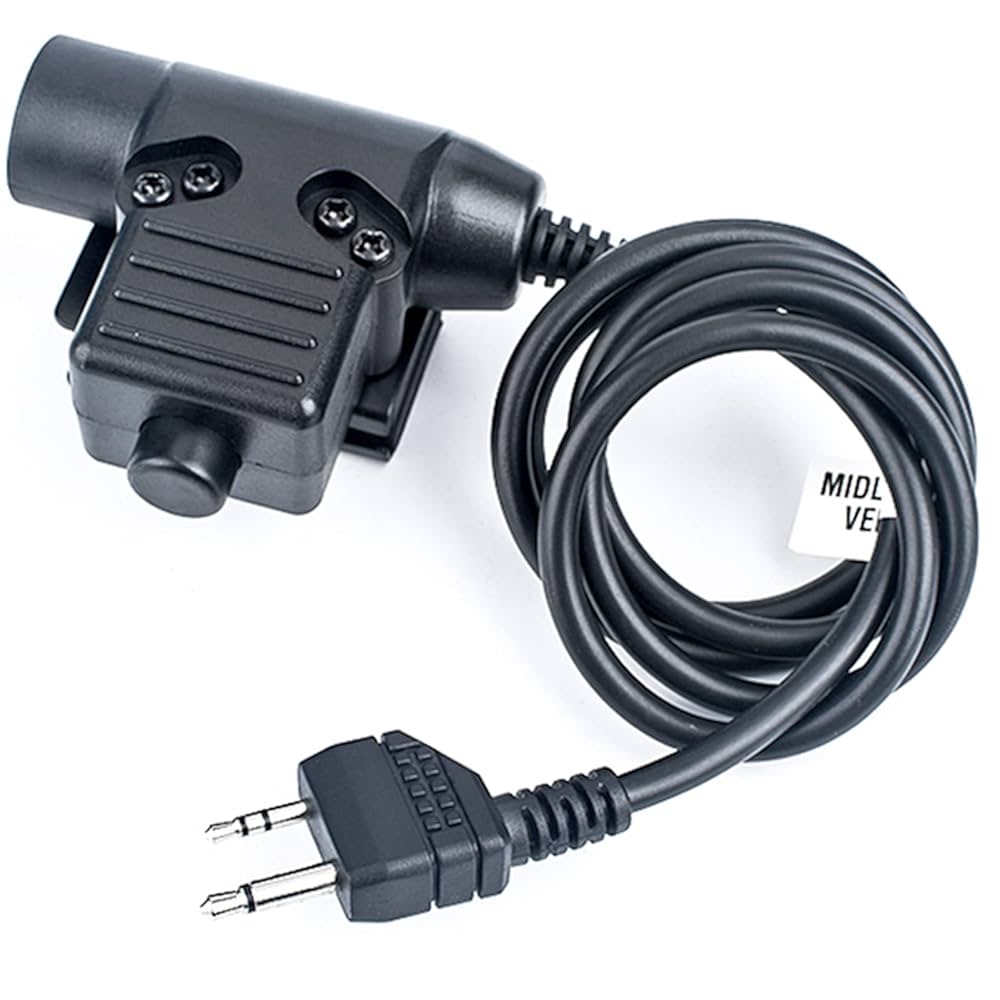 Z-Tactical Z113 PTT per cuffie