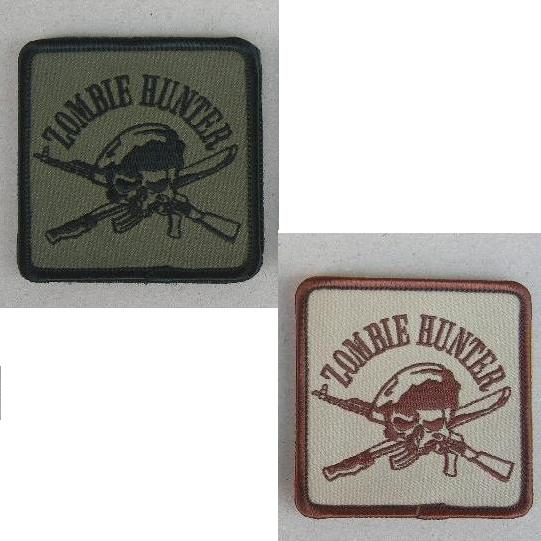 Zombie Hunter patch