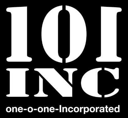 101 INC