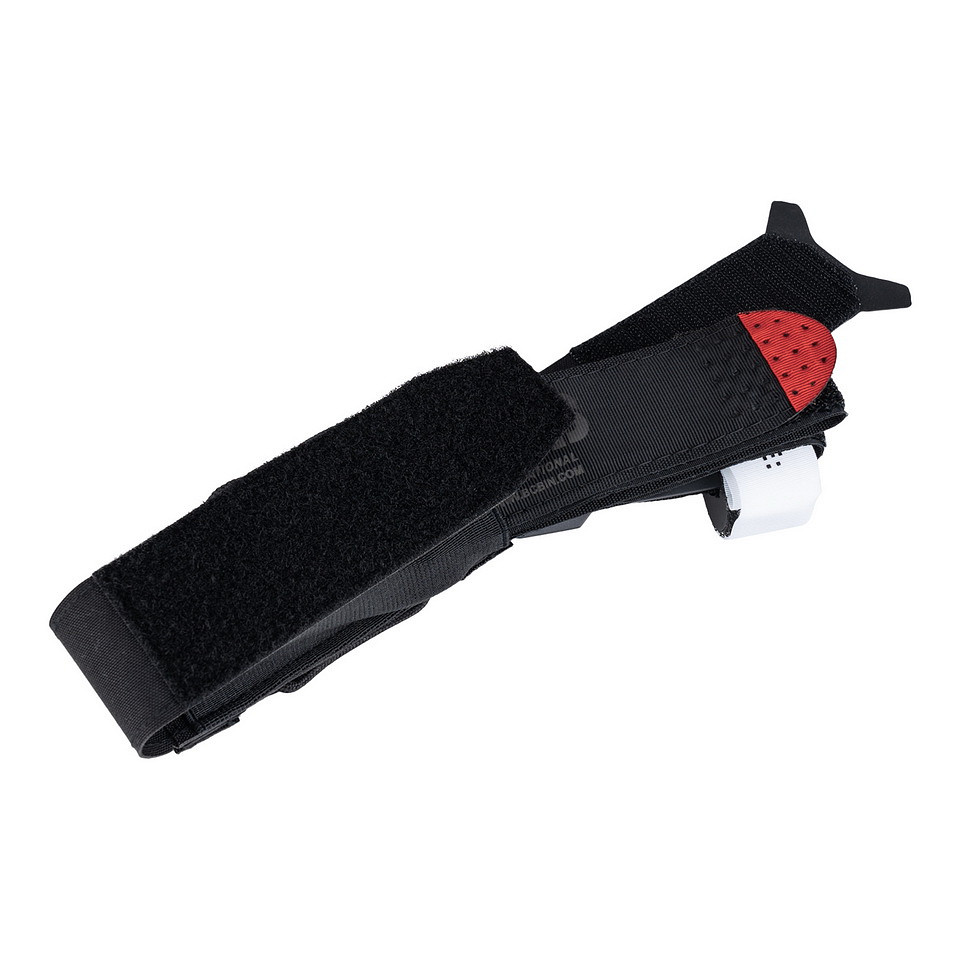 TF‑2215 Tourniquet Pouch TQ Black– Cordura® (359565) - Image 3