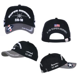 Fostex Cappellino da Baseball Super Hornet F/A‑18 (215107)