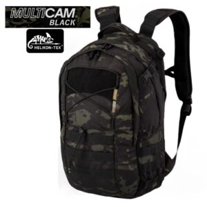 Helikon tex EDC Backpack Multicam Black m- 24 LT