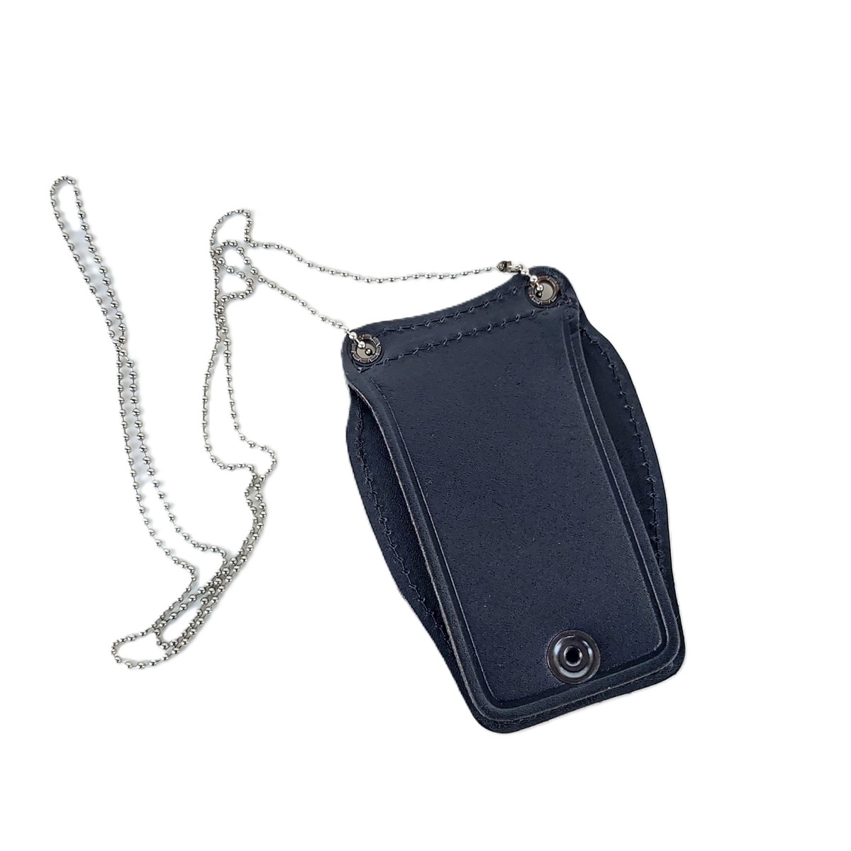 Vega Holster 1WB – Portaplacca in Pelle da Cintura o da Collo · Polizia di Stato - Image 2