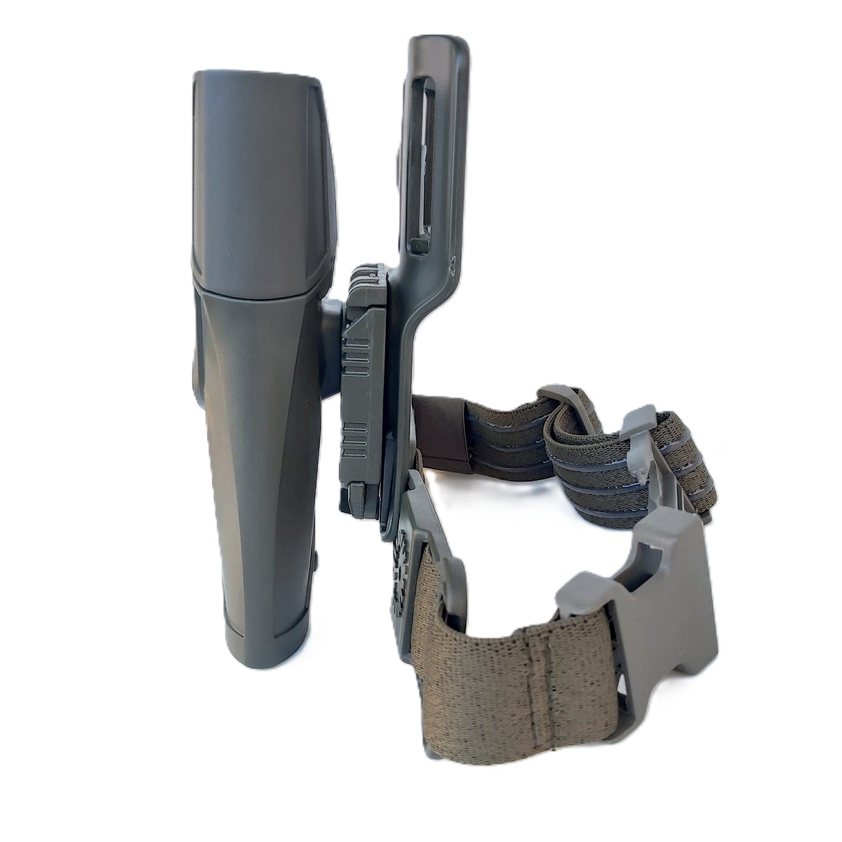 VEGA HOLSTER - LEG HOLSTER COMBI MIX - Fondina Cosciale in polimero- cosciale - sgancio rapido (CCH8+8K35+8k28) - Image 5