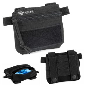 Openland Small Utility pouch black (OPT-25222)