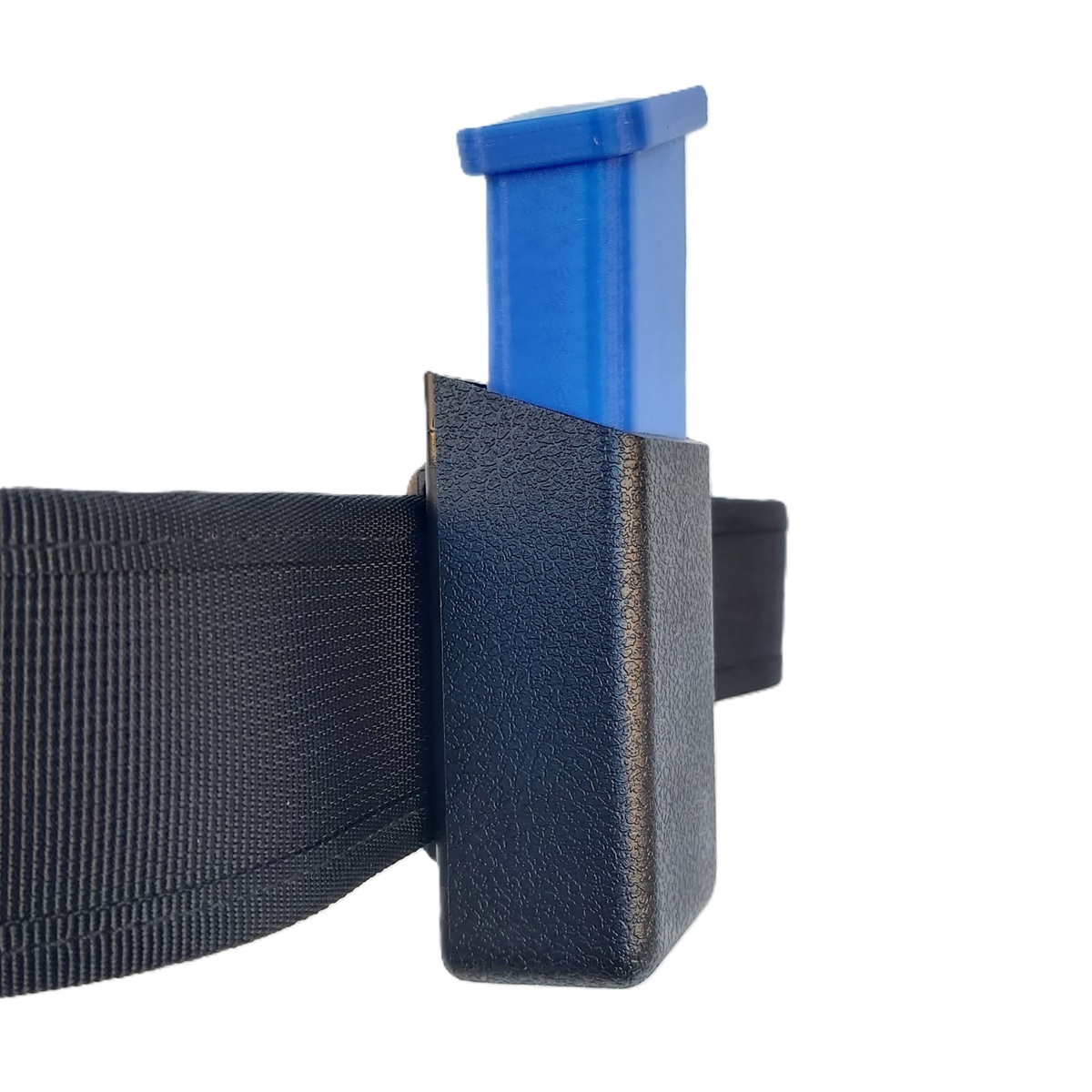 Ghost Single Pouch Double Stack · Portacaricatore Singolo Pistola Slim · ABS · Ritenzione Interna - immagine 2