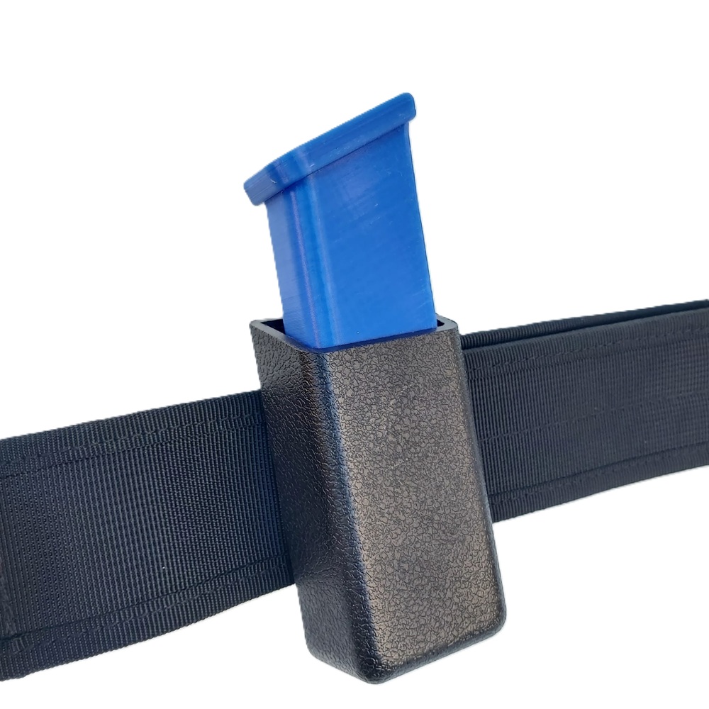 Ghost Single Pouch Double Stack · Portacaricatore Singolo Pistola Slim · ABS · Ritenzione Interna - immagine 3