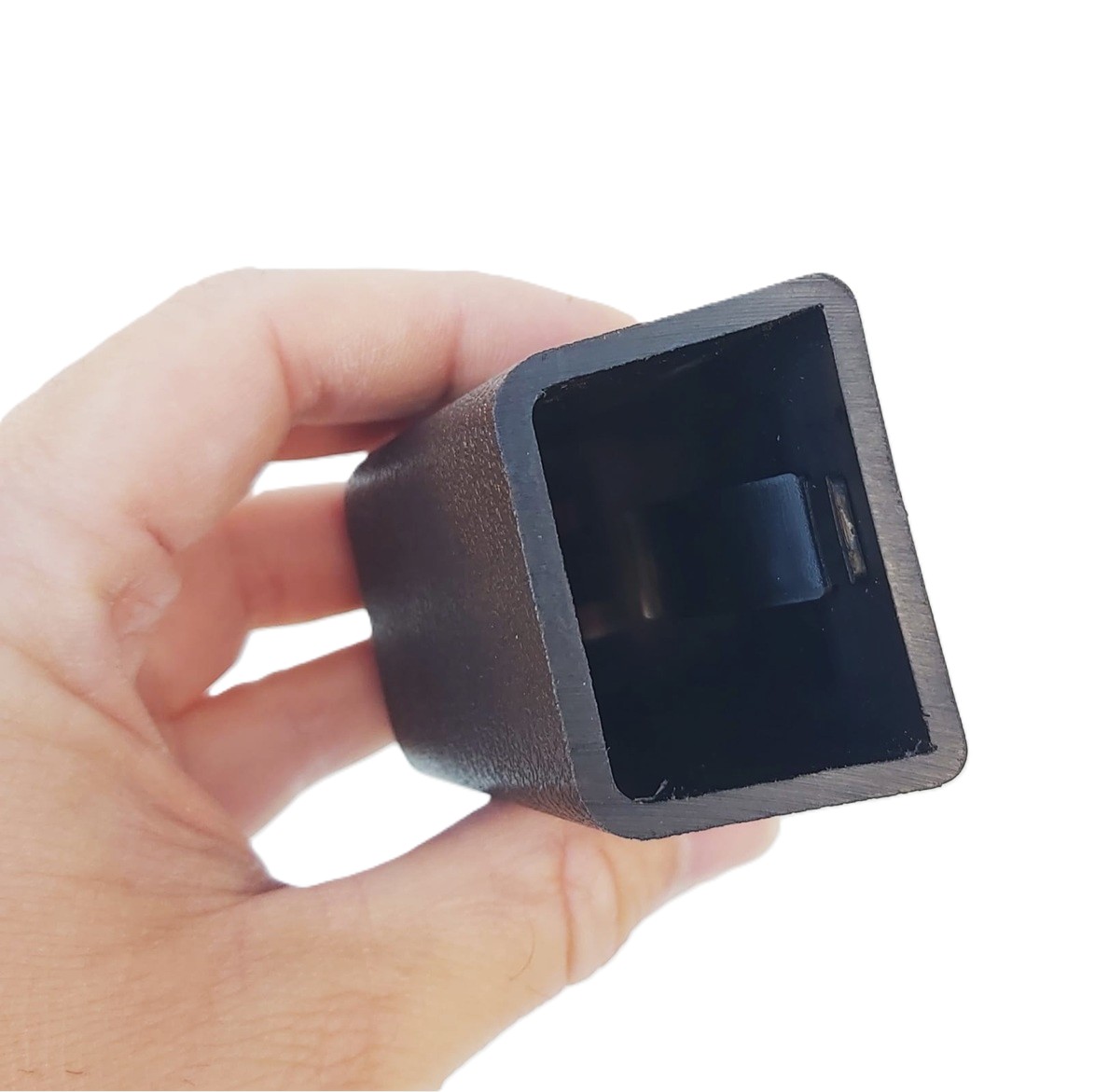 Ghost Single Pouch Double Stack · Portacaricatore Singolo Pistola Slim · ABS · Ritenzione Interna - immagine 6