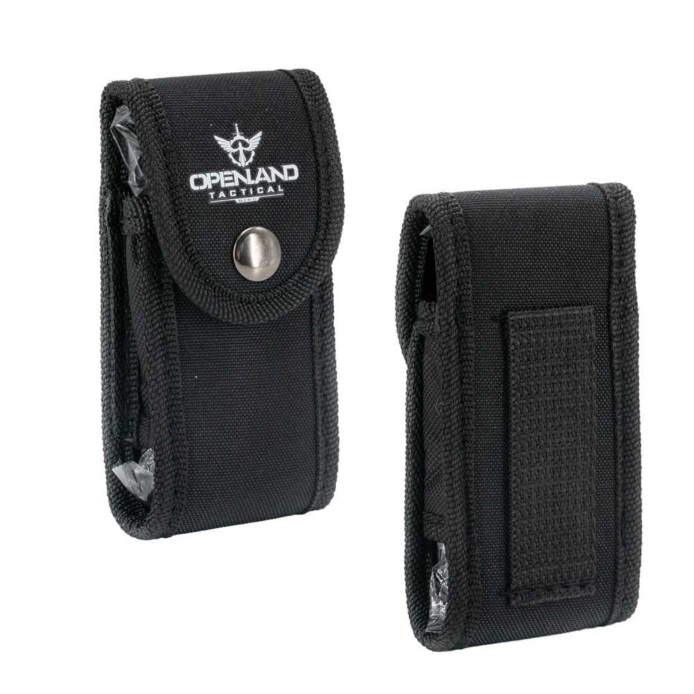 Openland Multitool Strike 12‑in‑1 · Multifunzione Tattico · Martello & Moschettone - immagine 2