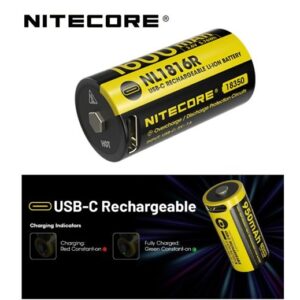 Batterie per softair