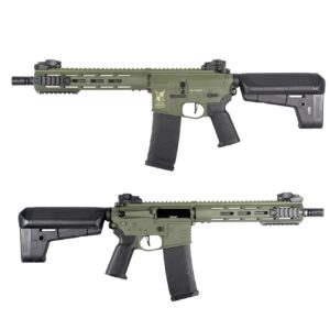 delta armory m4 ar15 m-lok 10 charlie oliva