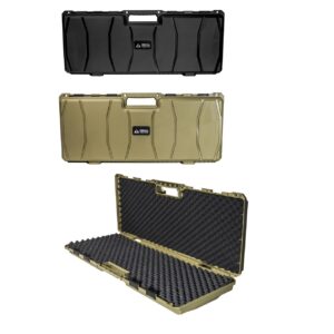 Delta Tactics – Case 873 × 355 × 108 mm - Valigetta rigida in polimero