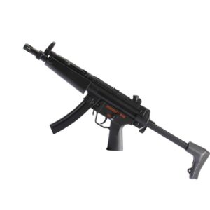 jg works mp5 a5 j black mp5069