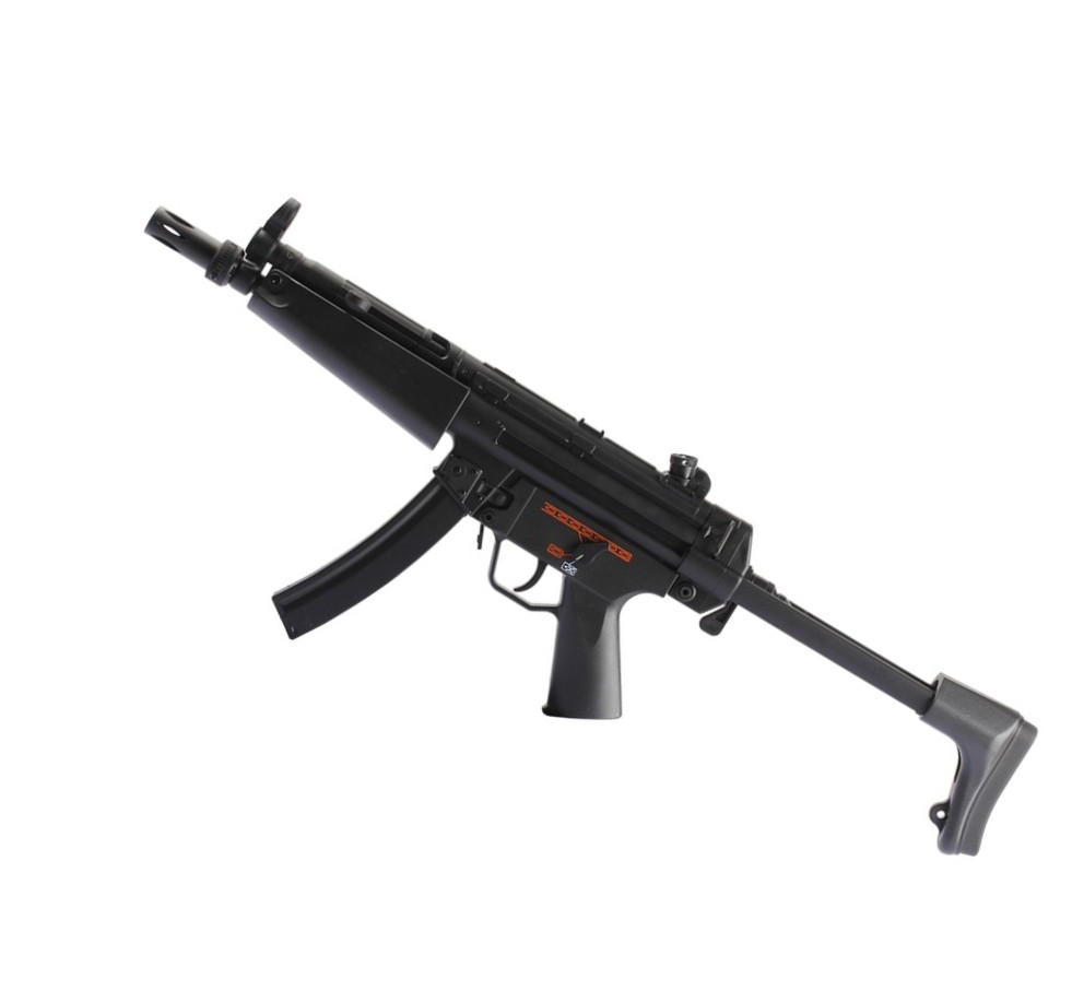 jg works mp5 a5 j black mp5069