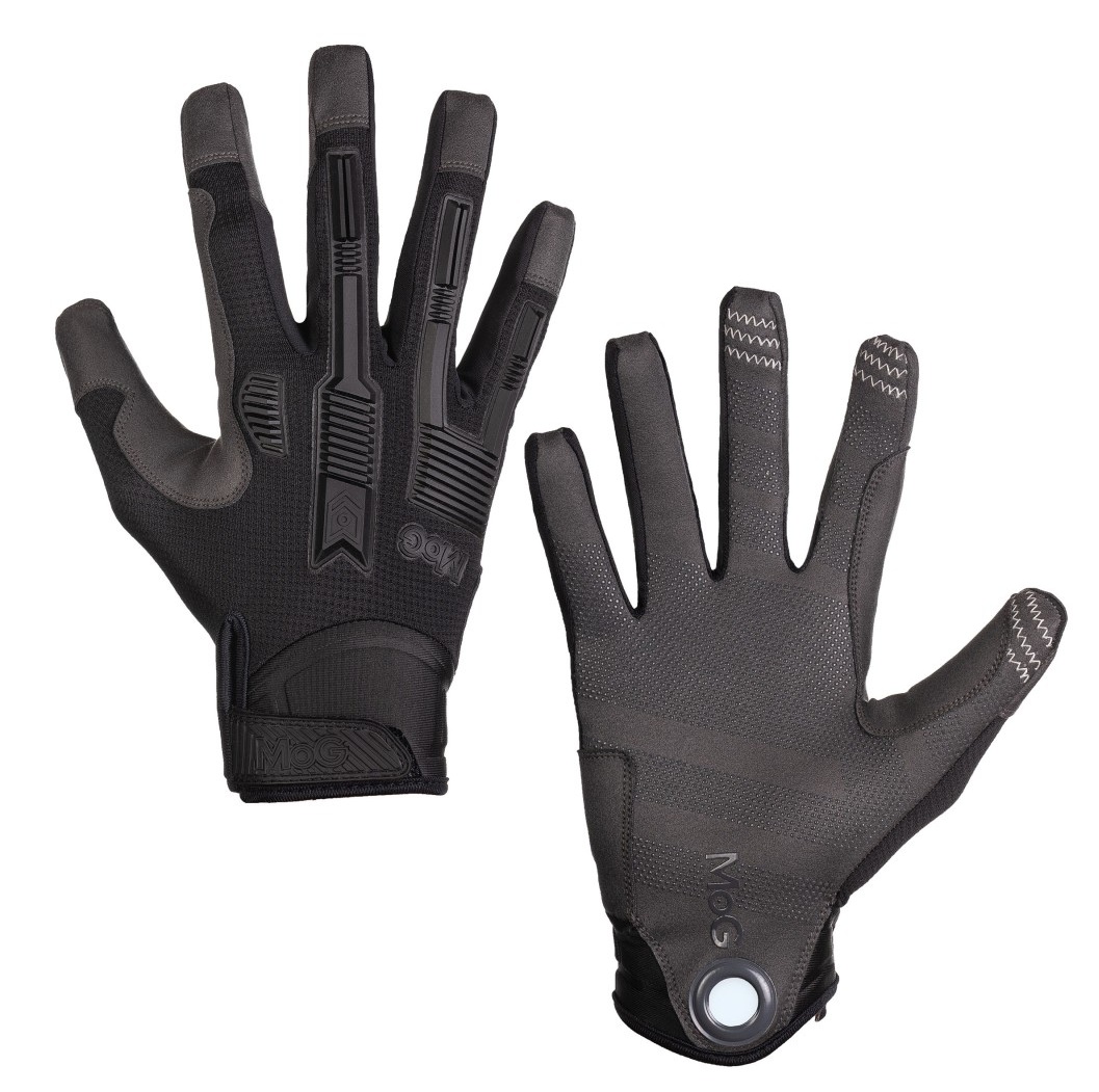 mog target high abrasion ergoshield tactical glove black