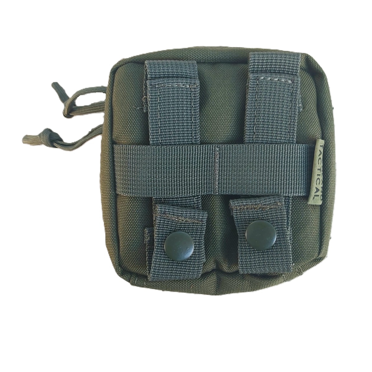 openland kit pulizia arma con pouch verde molle system- retro