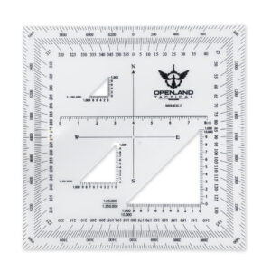 openland coordinatometro tattico 120x120 mm