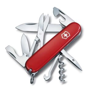 Victorinox Climber Rosso – 14 Funzioni (1.3703)