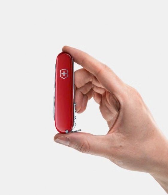 Victorinox Climber Rosso – 14 Funzioni (1.3703) - immagine 3